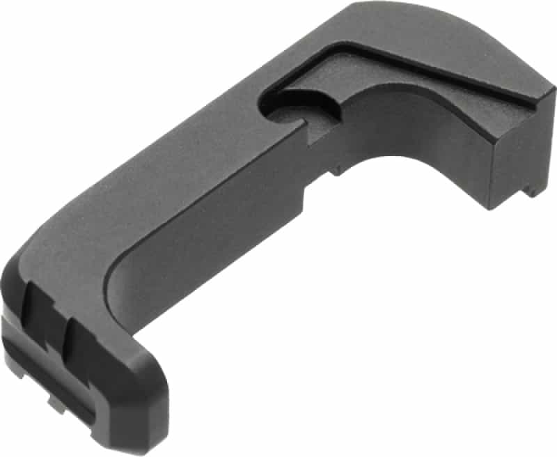 Tyrant Cnc For Glock Gen 4&5 Extended Mag Release Black