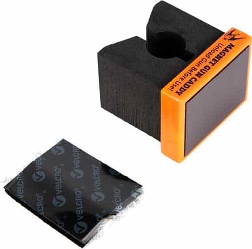 Peregrine Outdoors Magnet Gun Caddy Non-Scratching Magnet