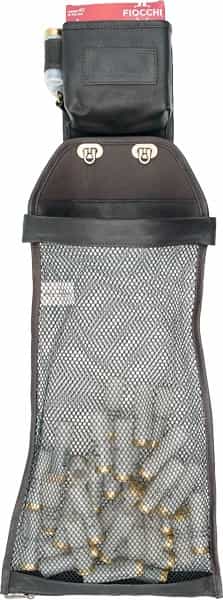 Peregrine Outdoors Wild Hare Leather Trap Shooters Combo Jv