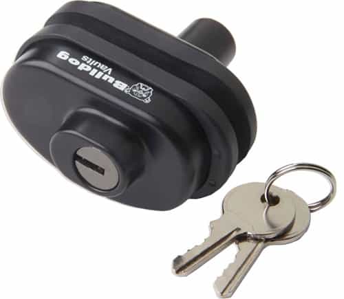 Bulldog Single Trigger Lock W\/ Matching Key Same Key For Loc!