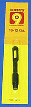 Hoppes Slotted Patch End .16\/.12 Gauge