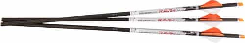 Ravin Xbow Arrow Premium Match Grade 500Gr Lighted .001\" 3Pk