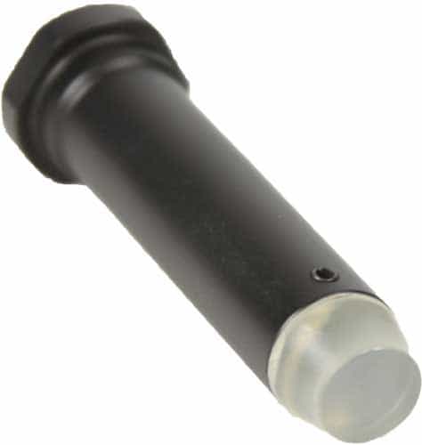 J&E Standard 3Oz Buffer Black