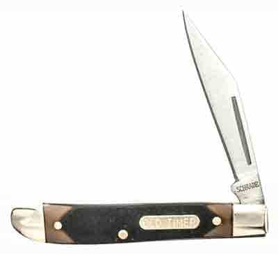 Old Timer Knife Pal 1-Blade 2.3\" Stainless Delrin