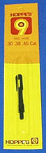 Hoppes Slotted Patch End .30\/.45 Calibers
