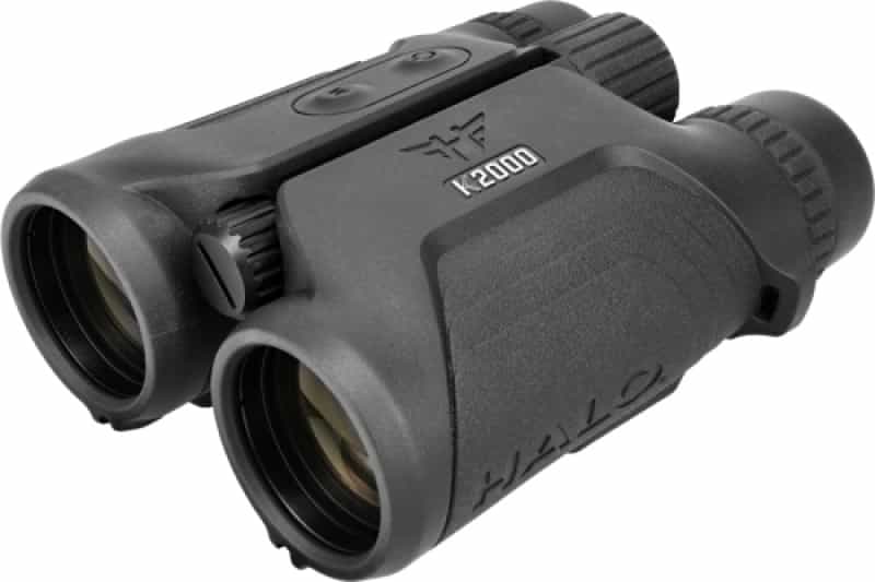 Halo K2000 10X42 Binoculars Lrf W\/ Laser Rangefinder