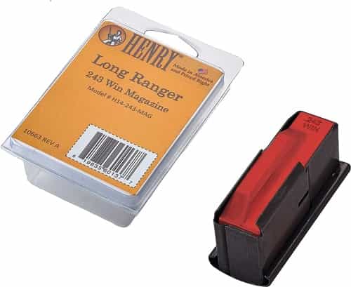Henry Magazine Long Ranger 243 4Rd