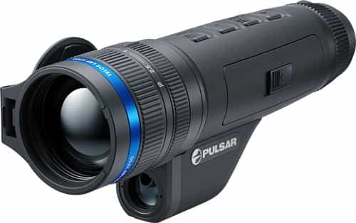 Pulsar Telos Lrf Xp50 2.5-10 Thermal Monocular 640X480