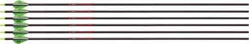 Victory Archery Vforce Sport 400 Arrow Fletched 6Pk