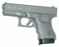 Pearce Grip Extension For Glock 30