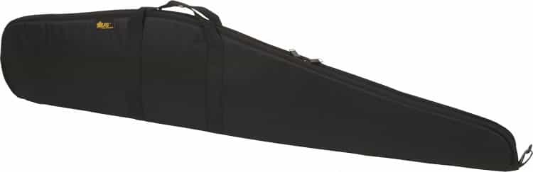 Us Peacekeeper Case 40\" Scoped Black Double Zipper