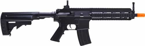 Umarex Hk 416 Aeg 6Mm Airsoft Electric Powered Black