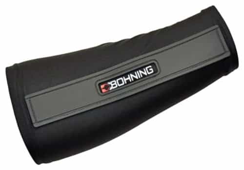 Bohning Arm Guard Slip-On Small Black