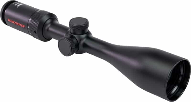 Winchester Supreme Optics Rfl Scp 3.5-10X50mm 1\" Black
