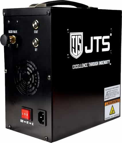 Jts Portable Airgun Compressor