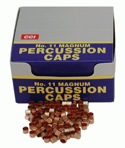 Cci Percussion Caps #11M 5000 Pack