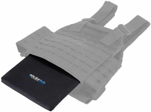 Bulletsafe Flexible Armor Panel Level Iiia Shooters Cut