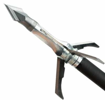 Grim Reaper Broadhead Razorcut Xbow 3-Blade 100Gr 1 1\/2\" Cut