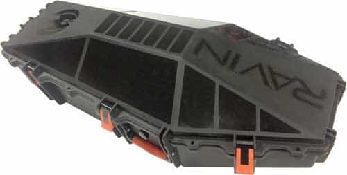 Ravin Xbow Hard Case Black R5x\/R10\/R10x\/R20\/R500