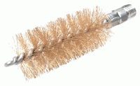 Hoppes Bronze Cleaning Brush .22 Caliber Rifle