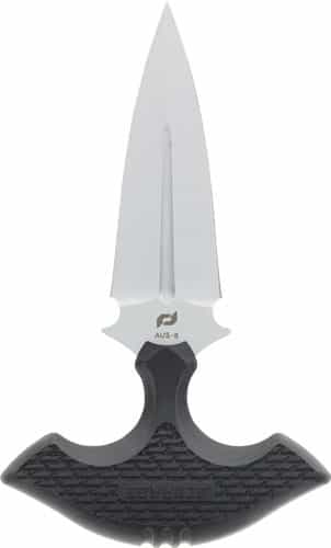 Schrade Knife Moe Push Dagger 3\" Ss\/Black
