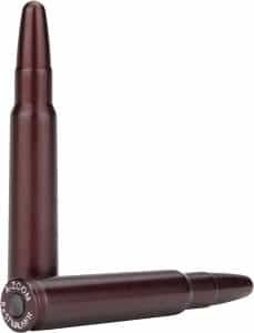 A-Zoom Metal Snap Cap 8X57 Mauser 2-Pack