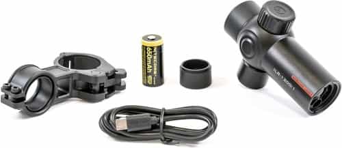 Infiray Outdoor Ilr 1200-1 Lsr Rangefinding Module For Bolt