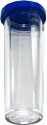 Beretta Choke Tube Case For 1 Choke Tube Flush Clear