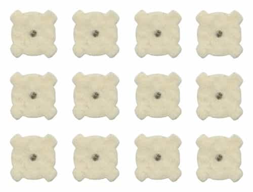 Otis Pads For Star Chamber Cleaning Tool 7.62 12-Pk