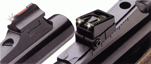 Williams Fire Sight Set For Rem Post-2003 Rifles & S-Guns
