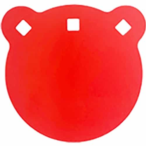 Bash Target Ar500 Gong Target Round 6\"-5\/16\" Thick
