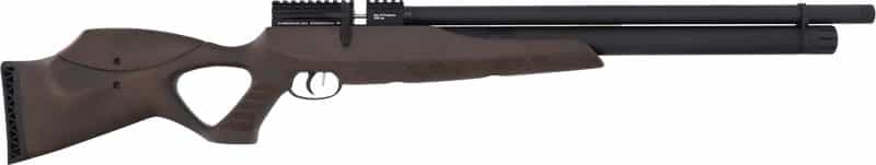 Jts Airacuda Max Pcp .22 Cal Air Rifle 10-Shot Mag 920Fps