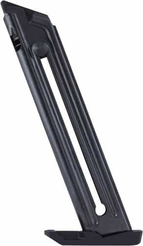 Mec-Gar Magazine Ruger Mkiii 22\/45 Model 22Lr 10Rd Blued