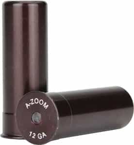 A-Zoom Metal Snap Cap 12Ga. 2-Pack