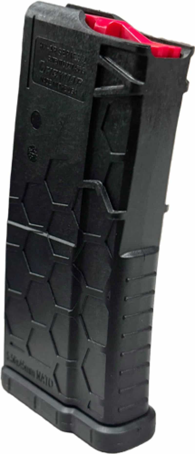 Hexmag Magazine Ar-15 5.56X45 20Rd Carbon Fiber Shorty