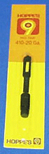 Hoppes Slotted Patch End .410\/.20 Gauges
