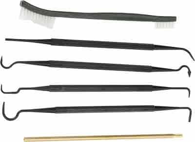 Lyman Pick & Brush Set 6-Pcs