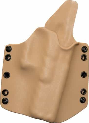 Stealth Operator Full Size Owb Rh Holster Multi Fit Coyote