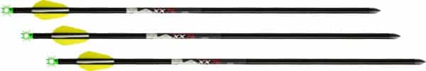 Wicked Ridge Xbow Arrow Xx75 20\" Aluminum Alpha Brite 3Pk