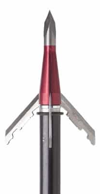 Wasp Broadhead Jak-X Sst Xbow 3-Blade 100Gr 1 3\/4\" Cut 3Pk