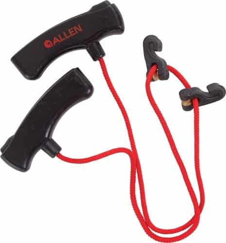 Allen Crossbow Cocker Rope Style W\/Oversized Handles