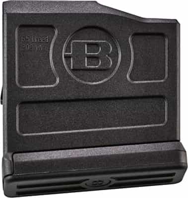 Bergara Magazine 5Rd Aics Style Polymer Sa