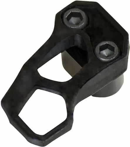 Odin Extended Magazine Release Gen3 Xmr3 Black For Ar-15