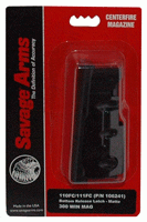 Savage Magazine 110Fc\/111Fc .300Wm\/.375 Ruger 3Rd Blued