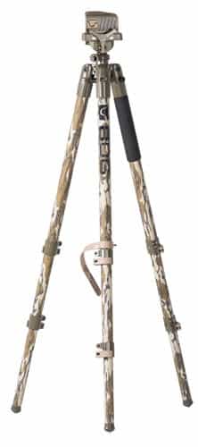 Bog Deathgrip Tripod Mossy Oak Bottomland Prone\/Standing Hght