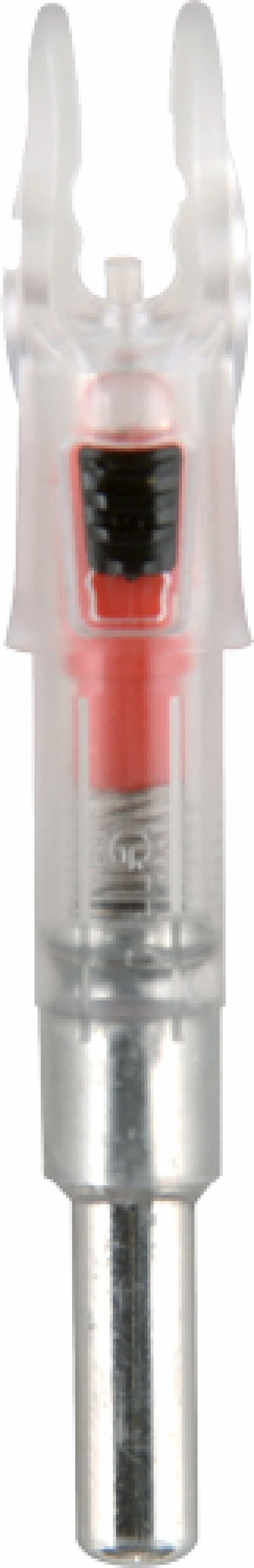 30-06 Ufo Lighted Nock Red .246 Gt Series 3Pk
