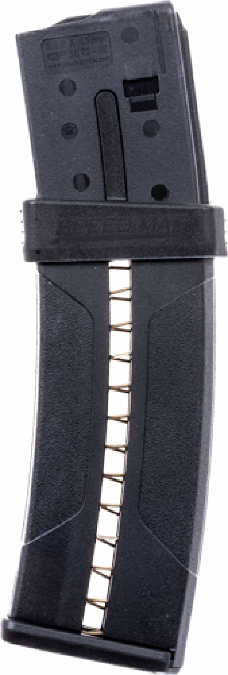 Xtech Tactical Speed Mag For Ar15 Mil-Spec Black