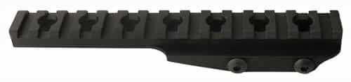 Yhm Rail Extension\/Riser Picatinny Mount 6\"