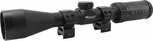 Bsa Optix Series Riflescope 3-9X40mm Bdc-8 Reticle Black