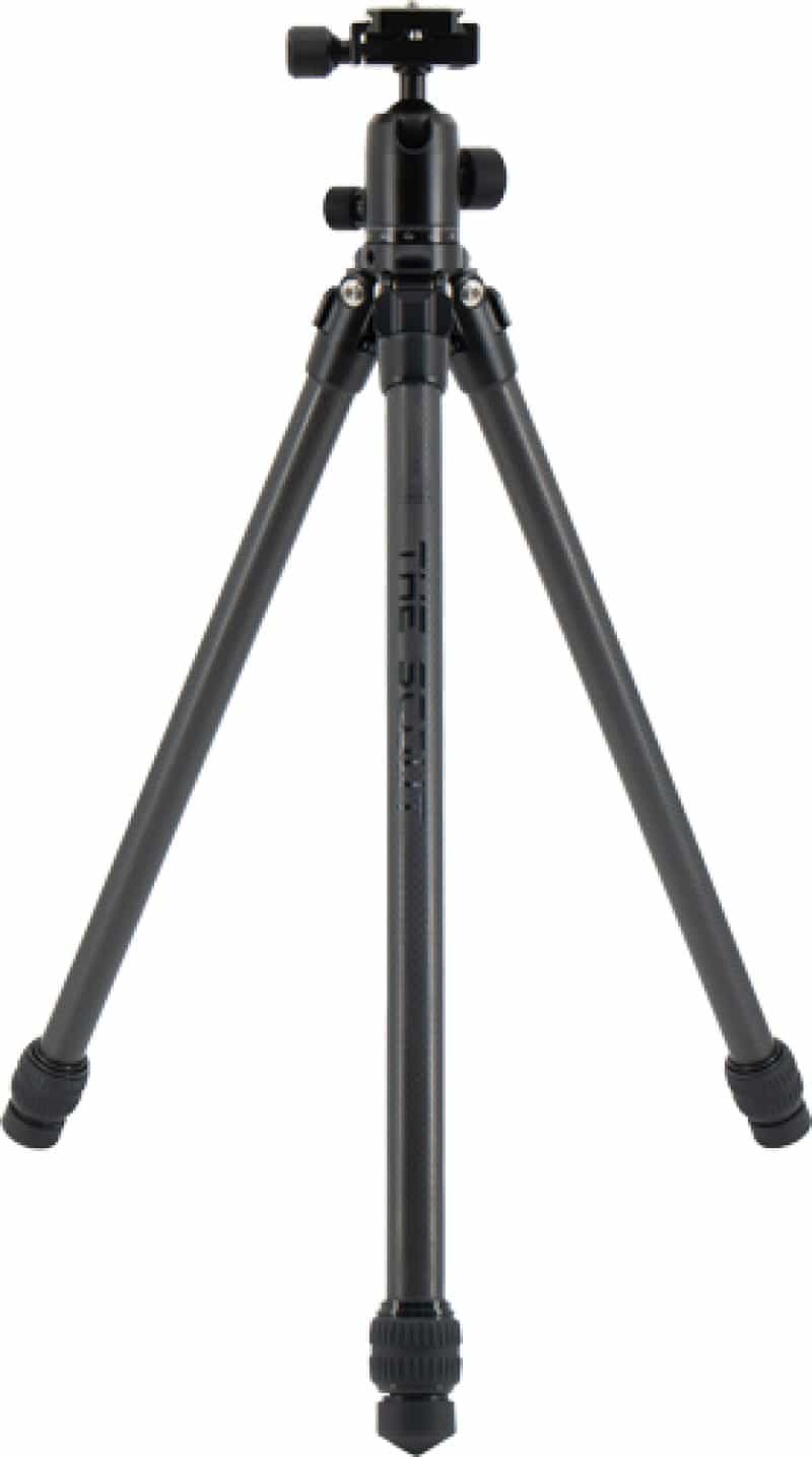 Warrior Tripods The Scout Tripod Carbon Fiber 2 Section